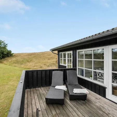 Danko - 1-5km From The Sea In Western Jutland By Interhome Holiday home Fano