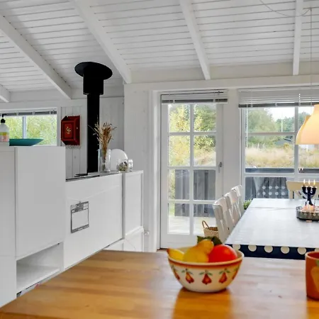 Danko - 1-5km From The Sea In Western Jutland By Interhome
