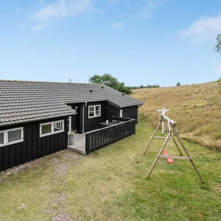 Danko - 1-5km From The Sea In Western Jutland By Interhome