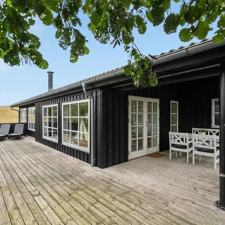Holiday home Danko - 1-5km From The Sea In Western Jutland By Interhome
