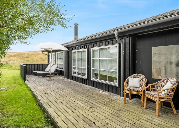 Сasa de vacaciones Danko - 1-5km From The Sea By Interhome Fanø